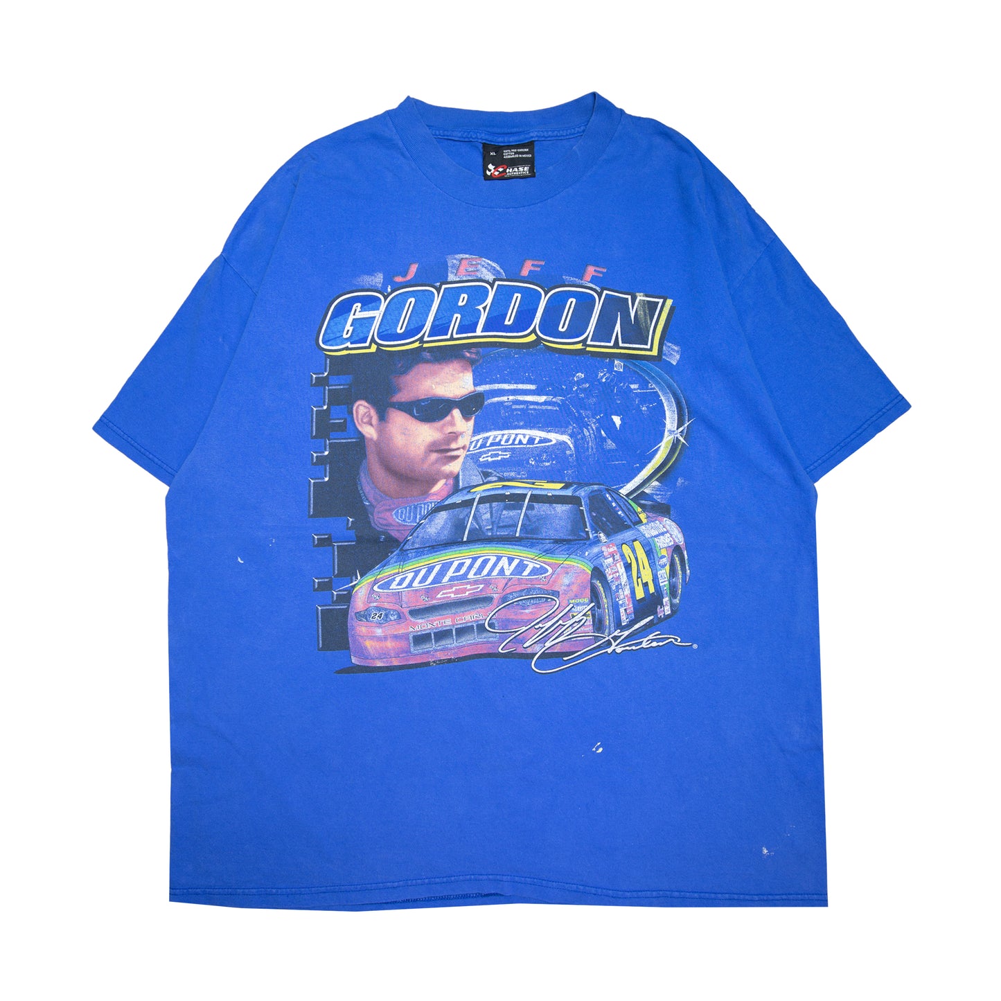 00' NASCAR Jeff Gordon Tee (XXL)