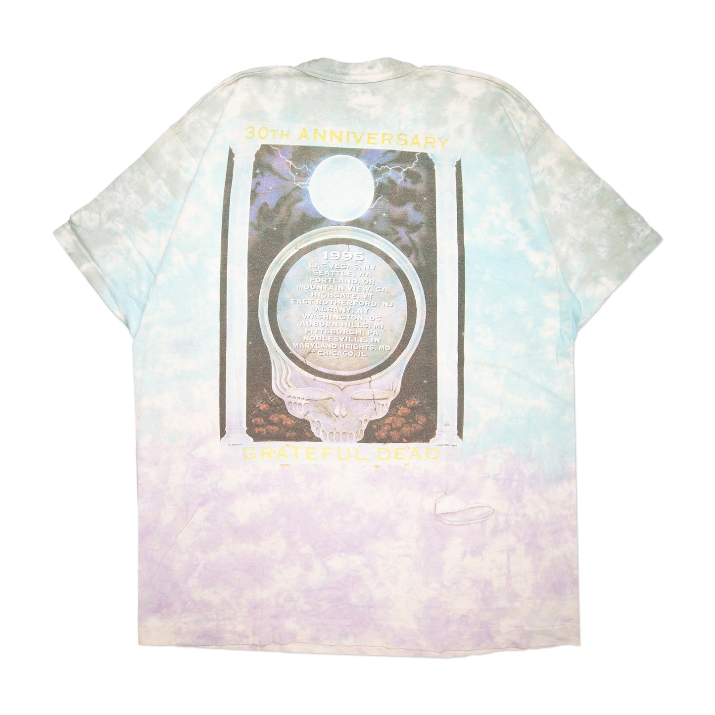 95' Grateful Dead Tee (XL)
