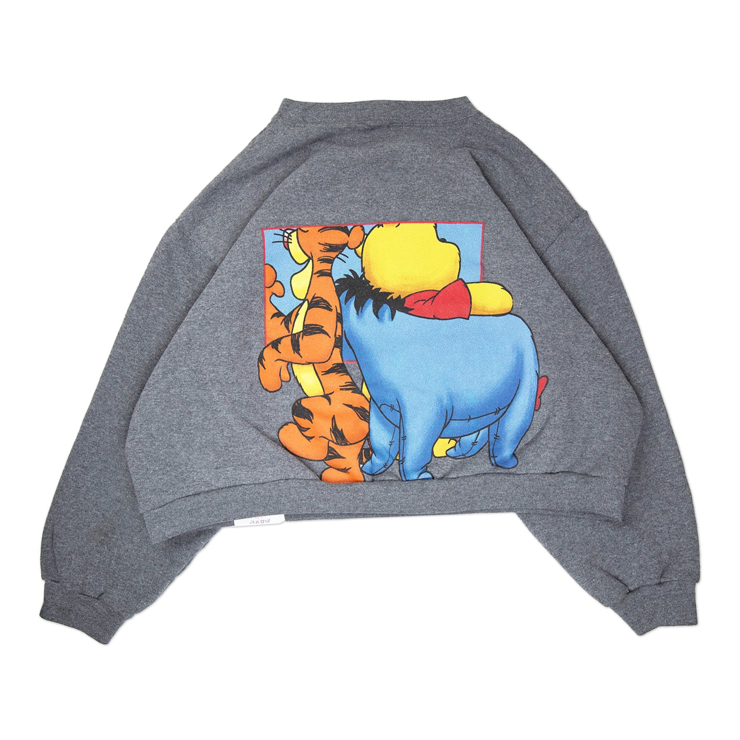 00's Pooh & Friends Crop (XL)