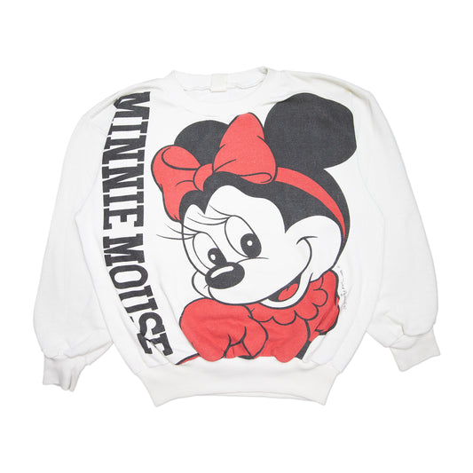 90's Minnie AOP Crew (M)
