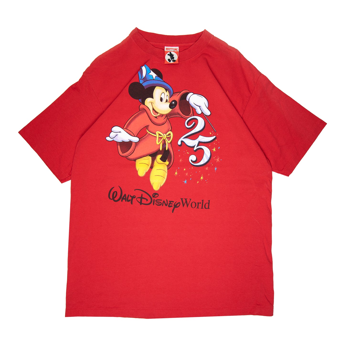 96' Fantasmic Mickey Tee (L/XL)