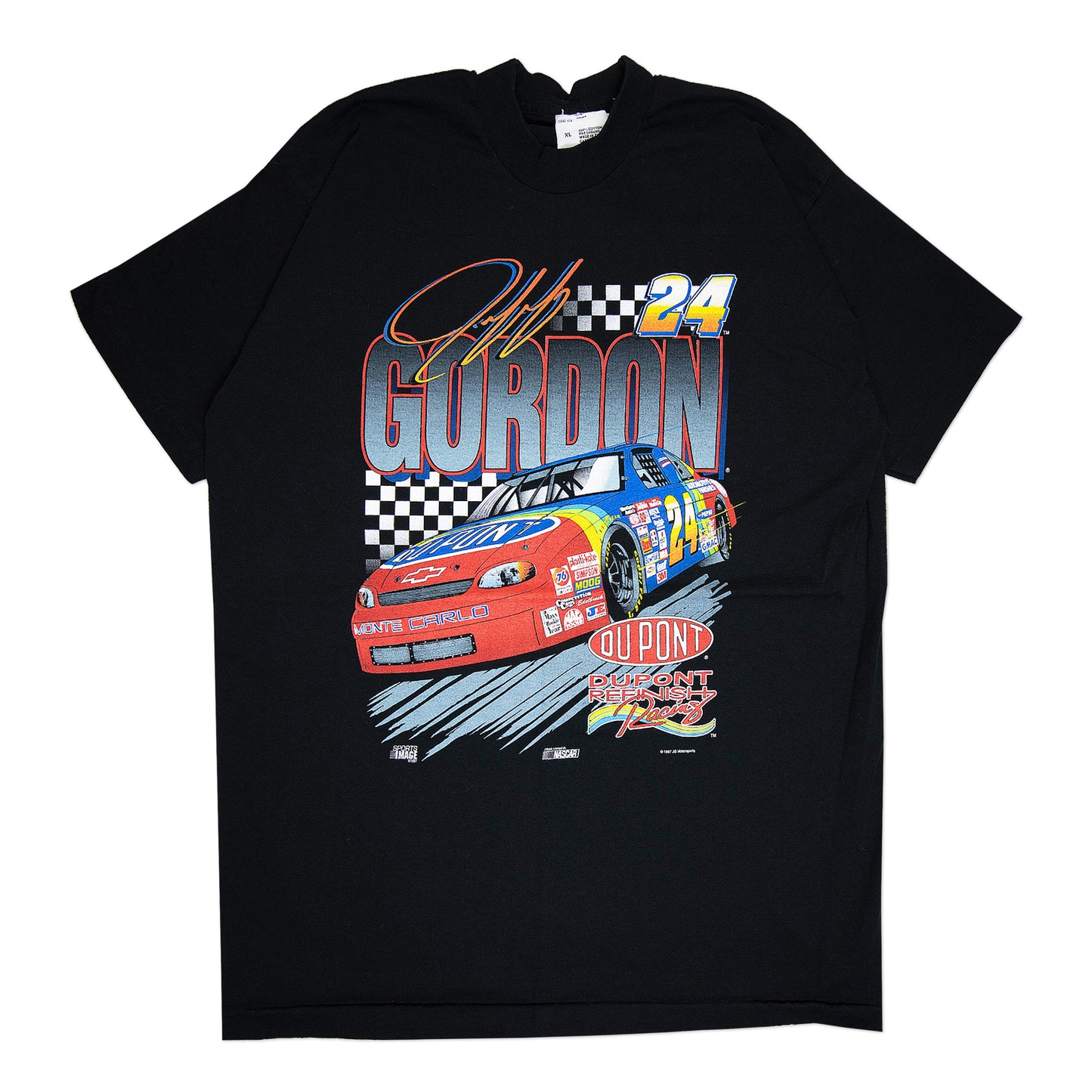 97' Jeff Gordon Tee (XL)