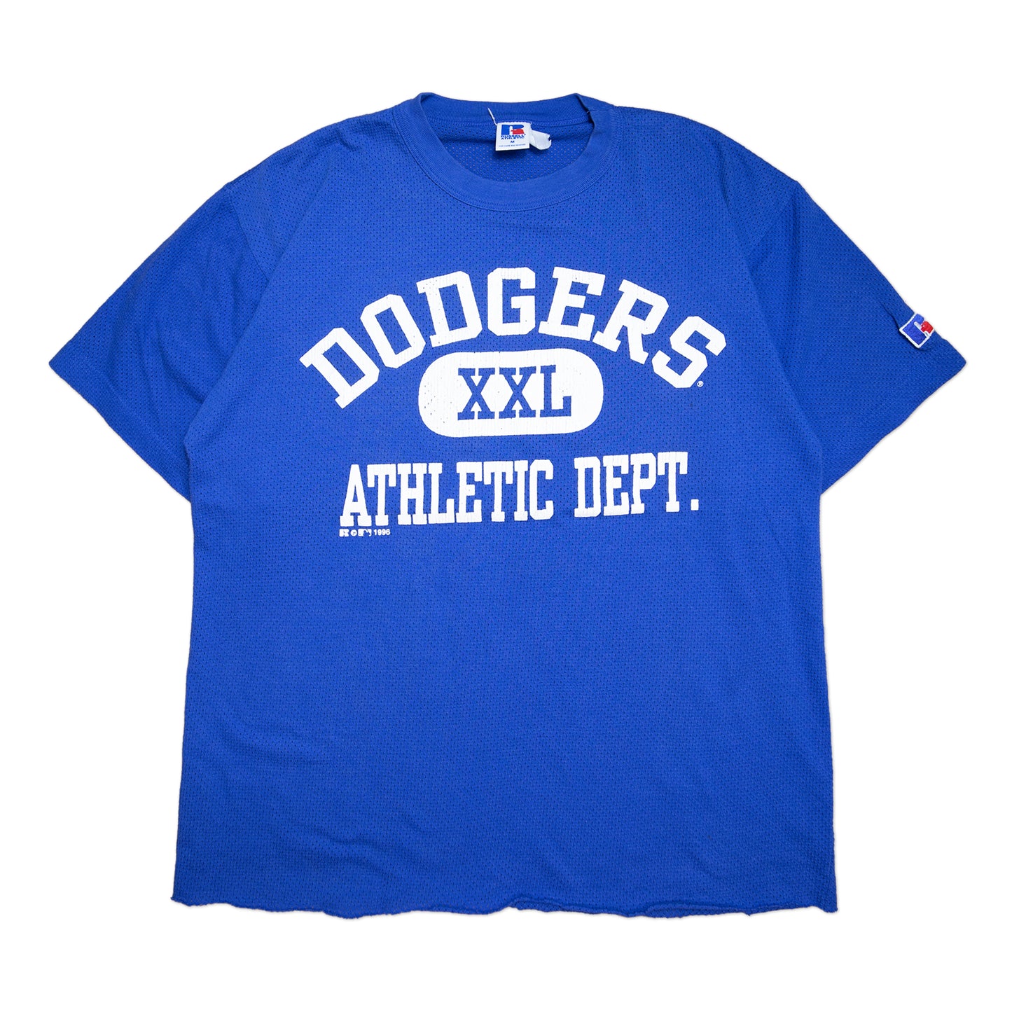 90's Dodgers Athletic Dept Tee (M)