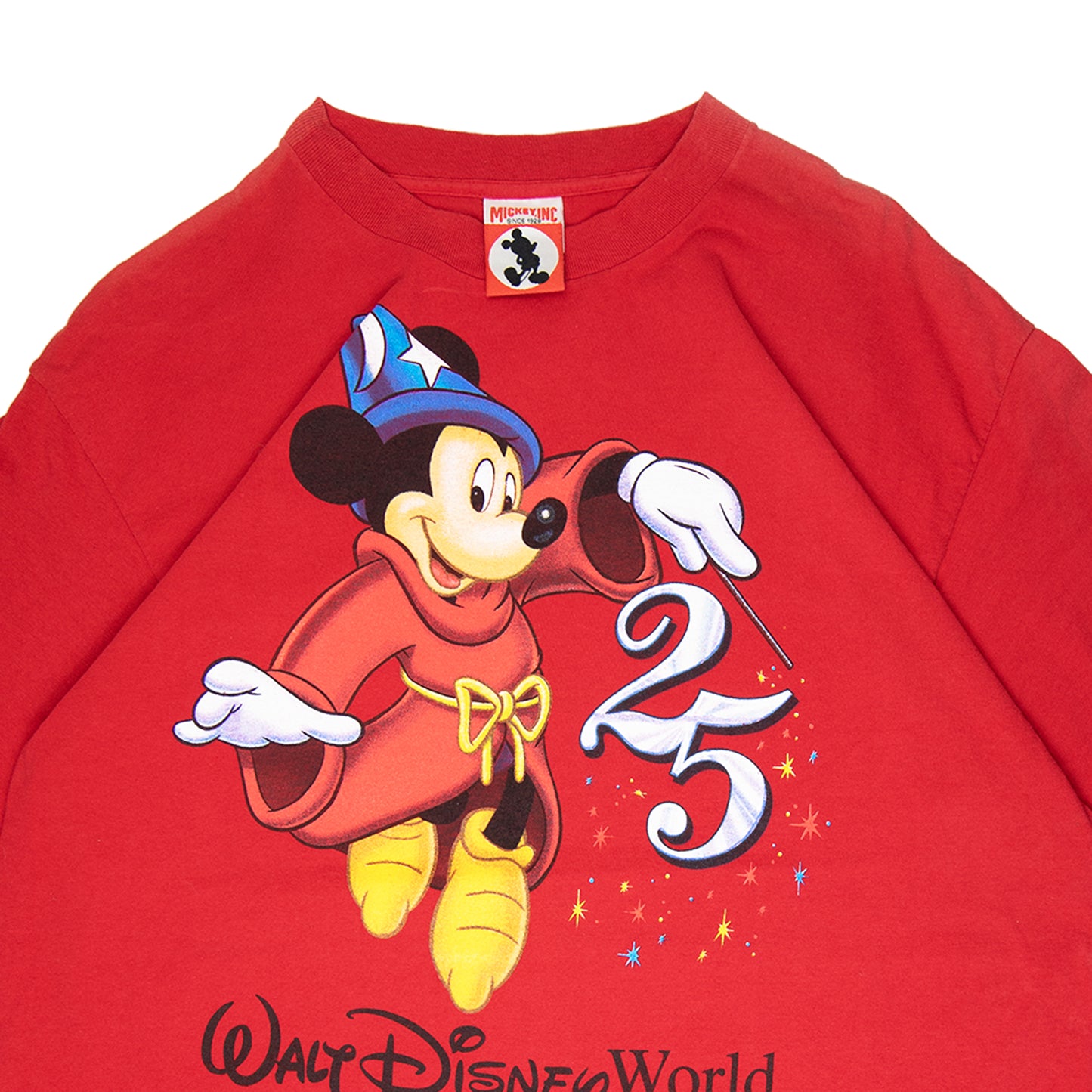 96' Fantasmic Mickey Tee (L/XL)