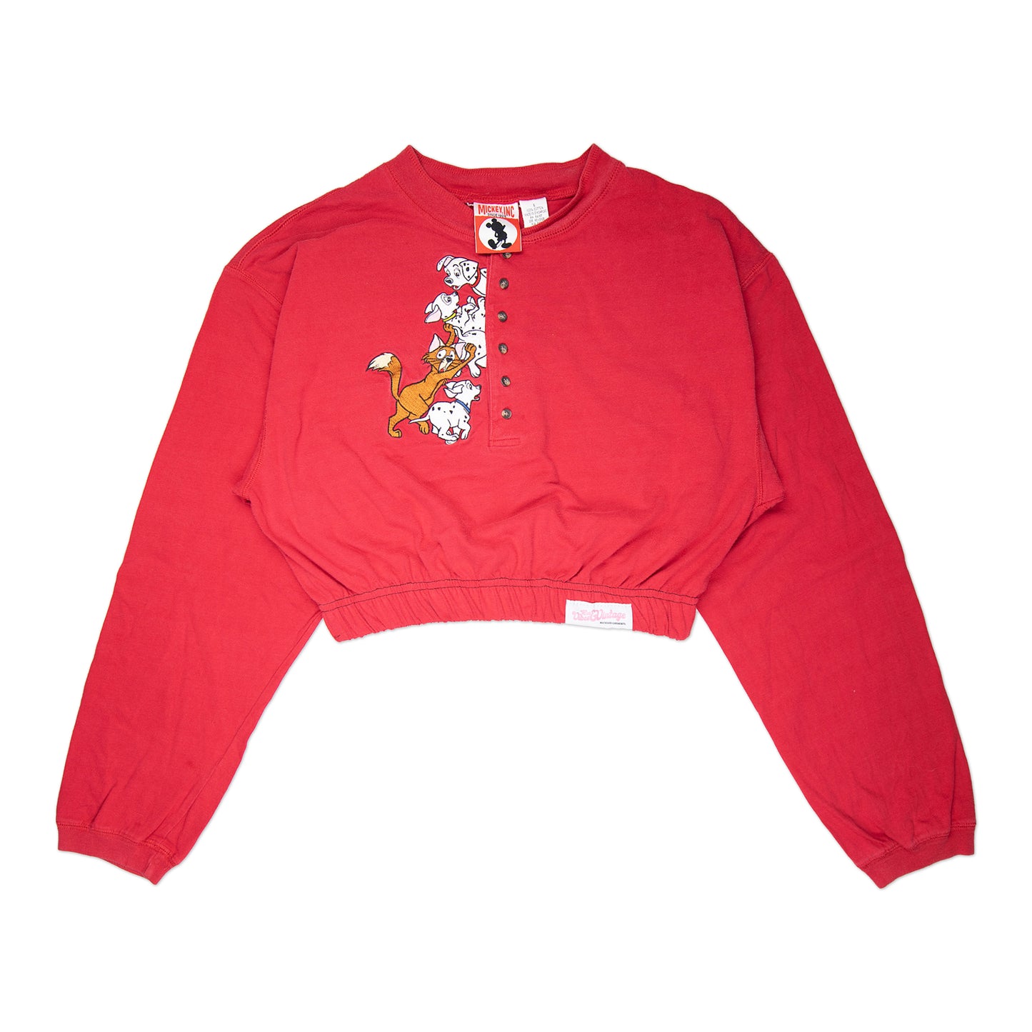 90's 101 Dalmatians Crop (L)
