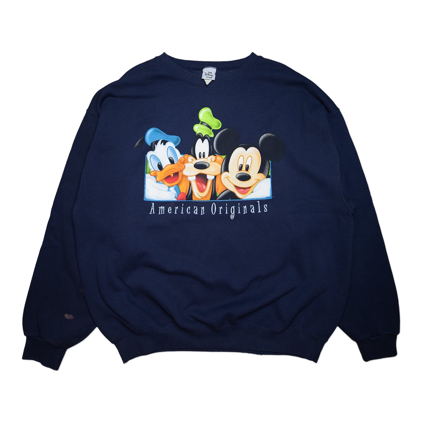 90's Disney American Originals Crew (XXL)