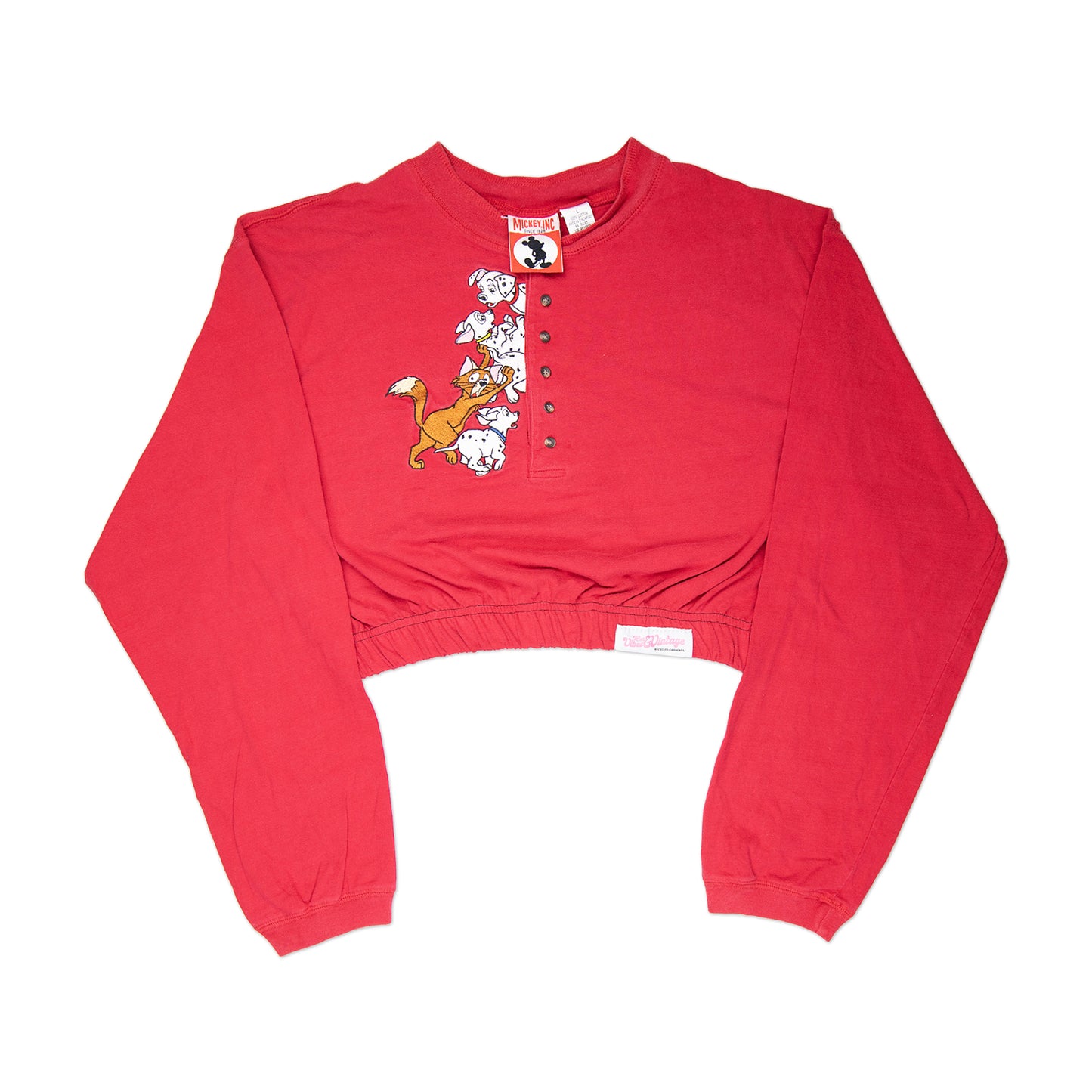 90's 101 Dalmatians Crop (L)