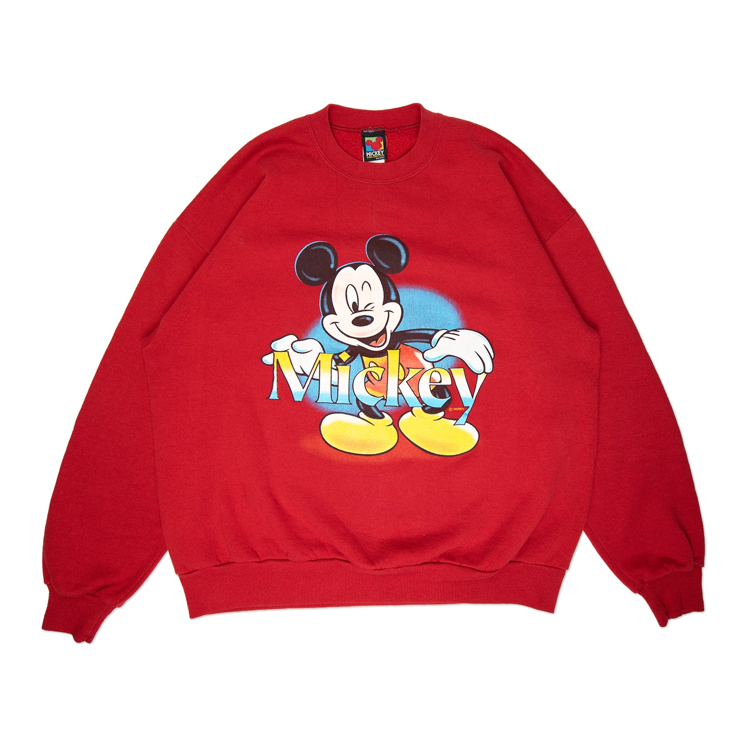 90's Mickey Crew (XL)
