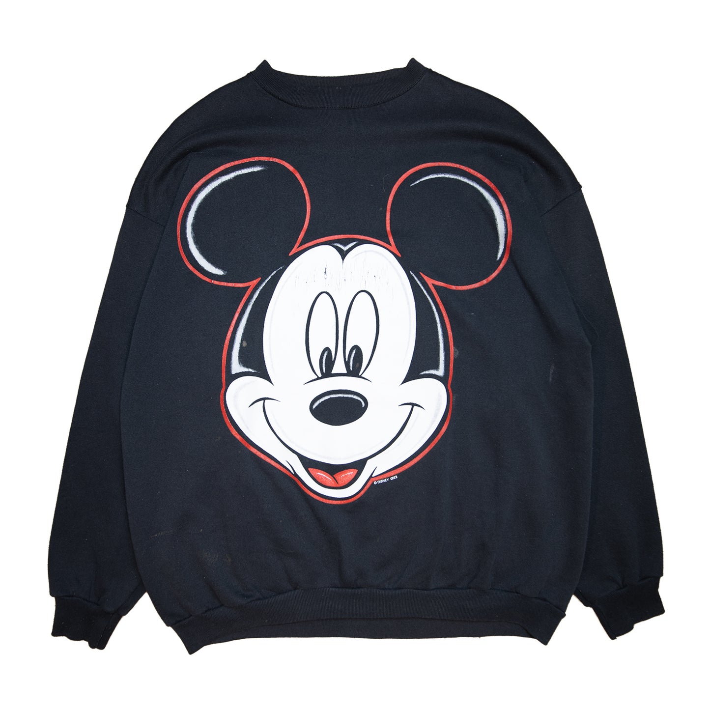90's Mickey Crew (XL)
