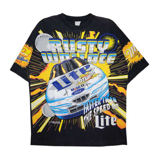 97' AOP NASCAR Wallace Tee (XL)