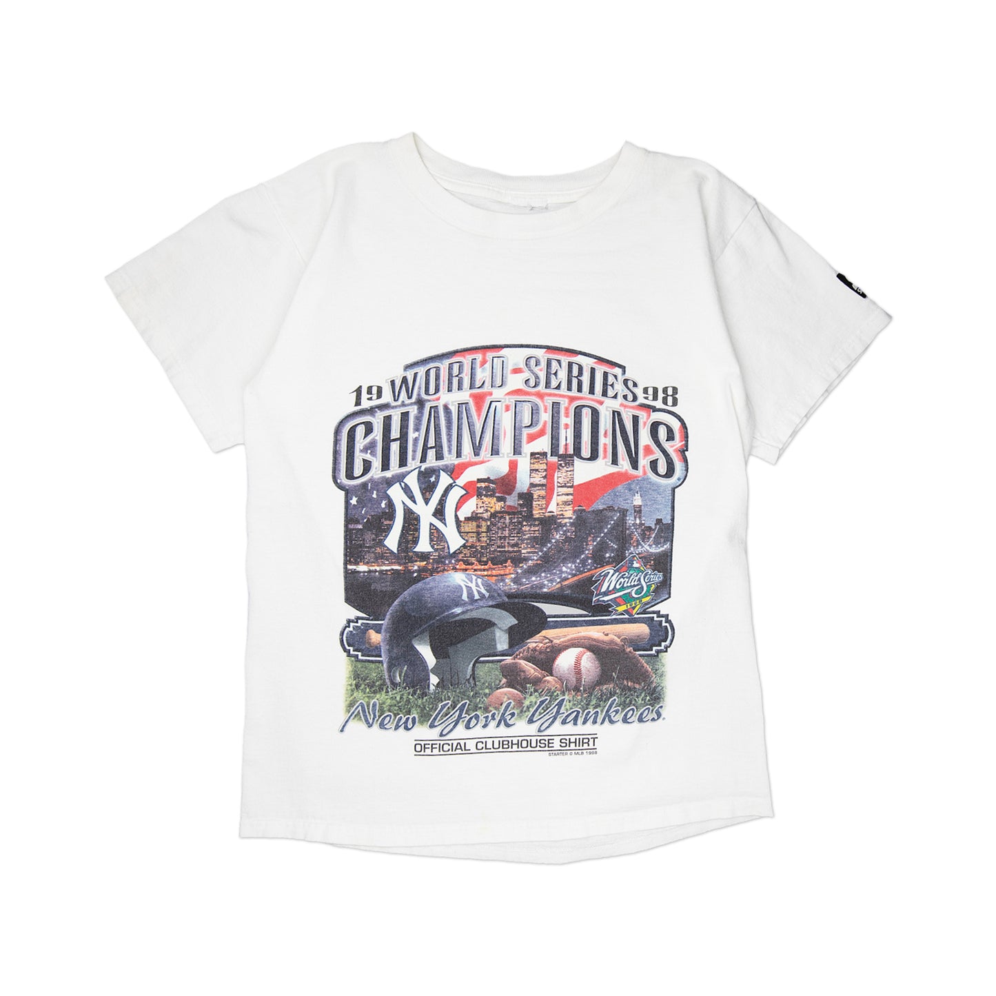 98' Yankees Tee (S)
