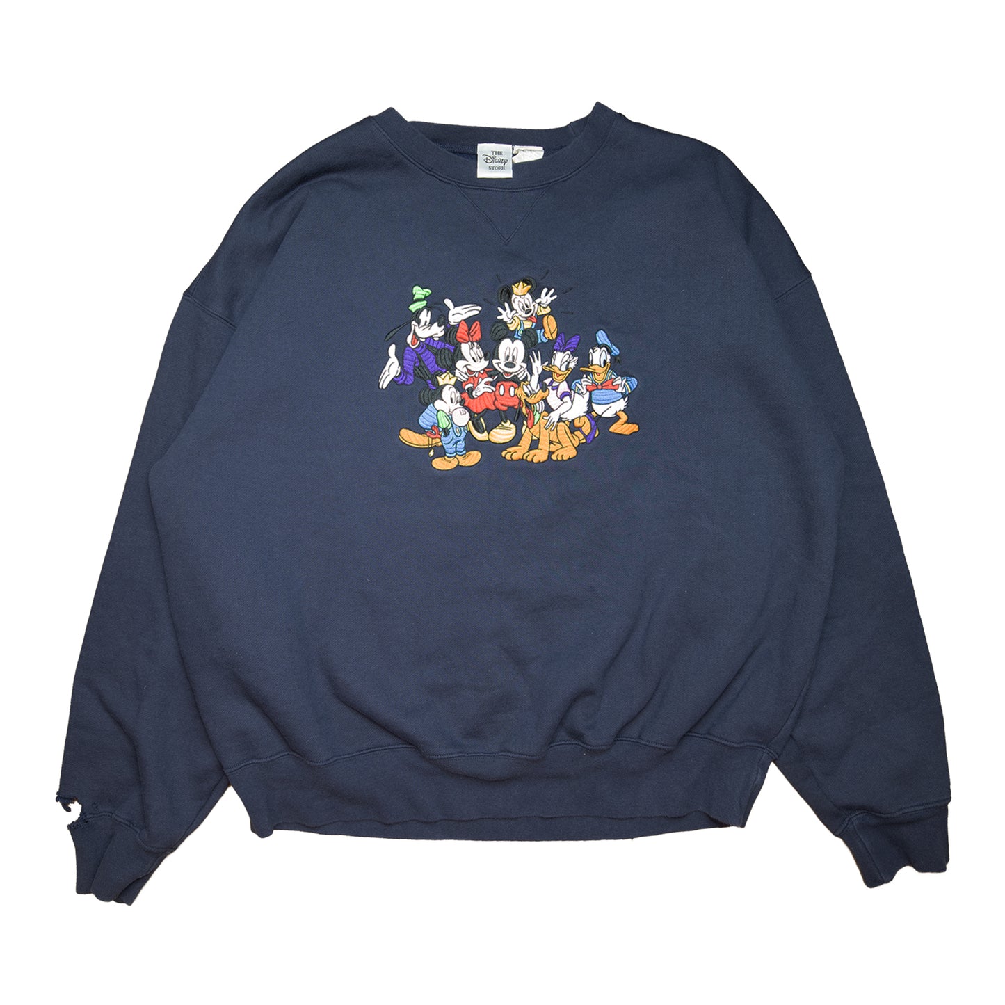 90's Mickey & Friends Crew (XL/XXL)