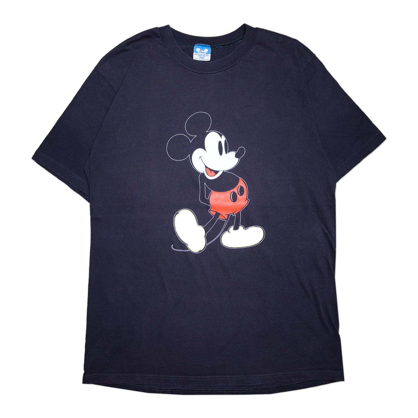 80's Mickey Tee (M/L)