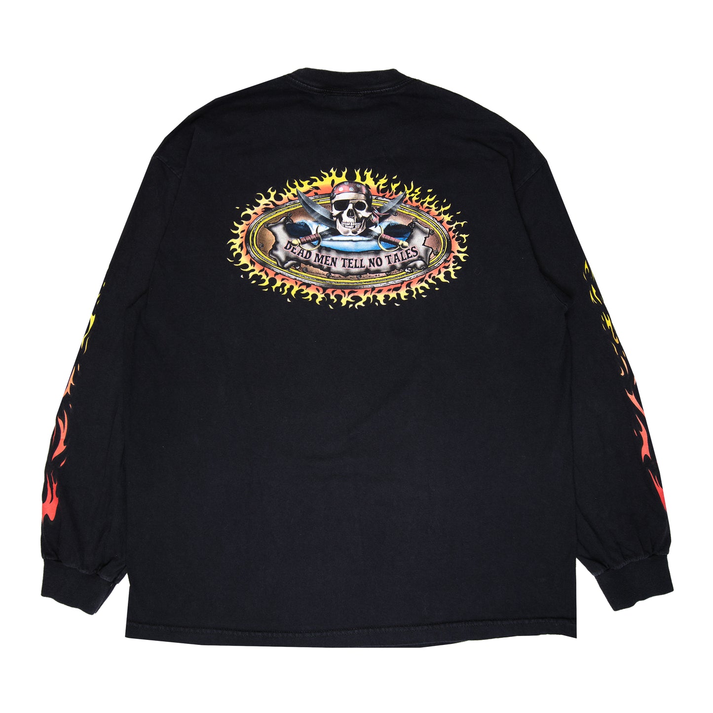 00's Pirates Long sleeve (XL)