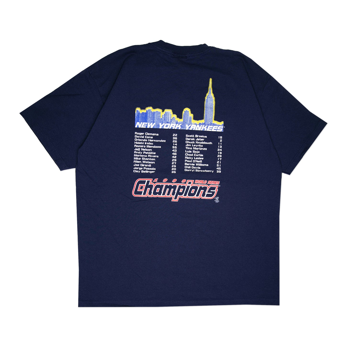 99' Yankees Tee (XL)