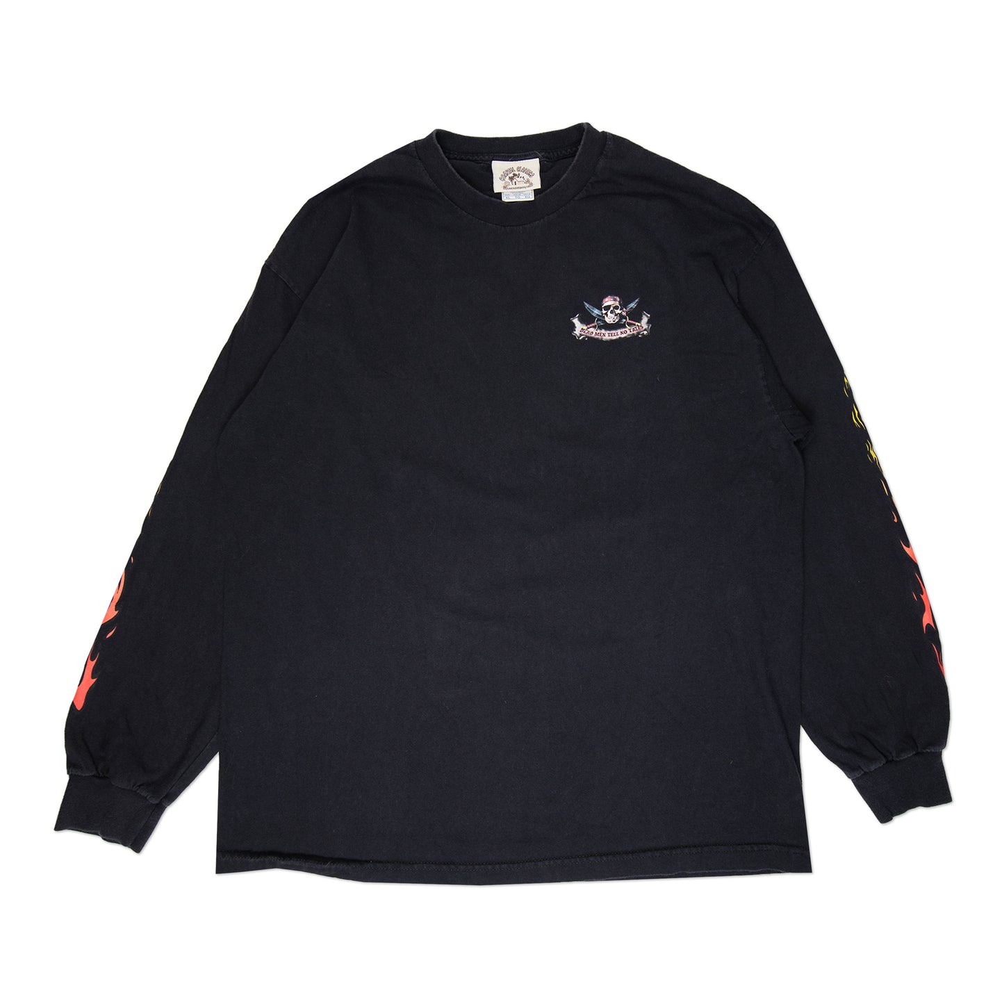 00's Pirates Long sleeve (XL)