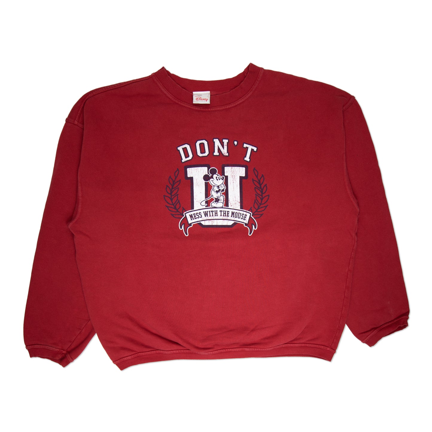 00's Mad Mickey Crew (XL)