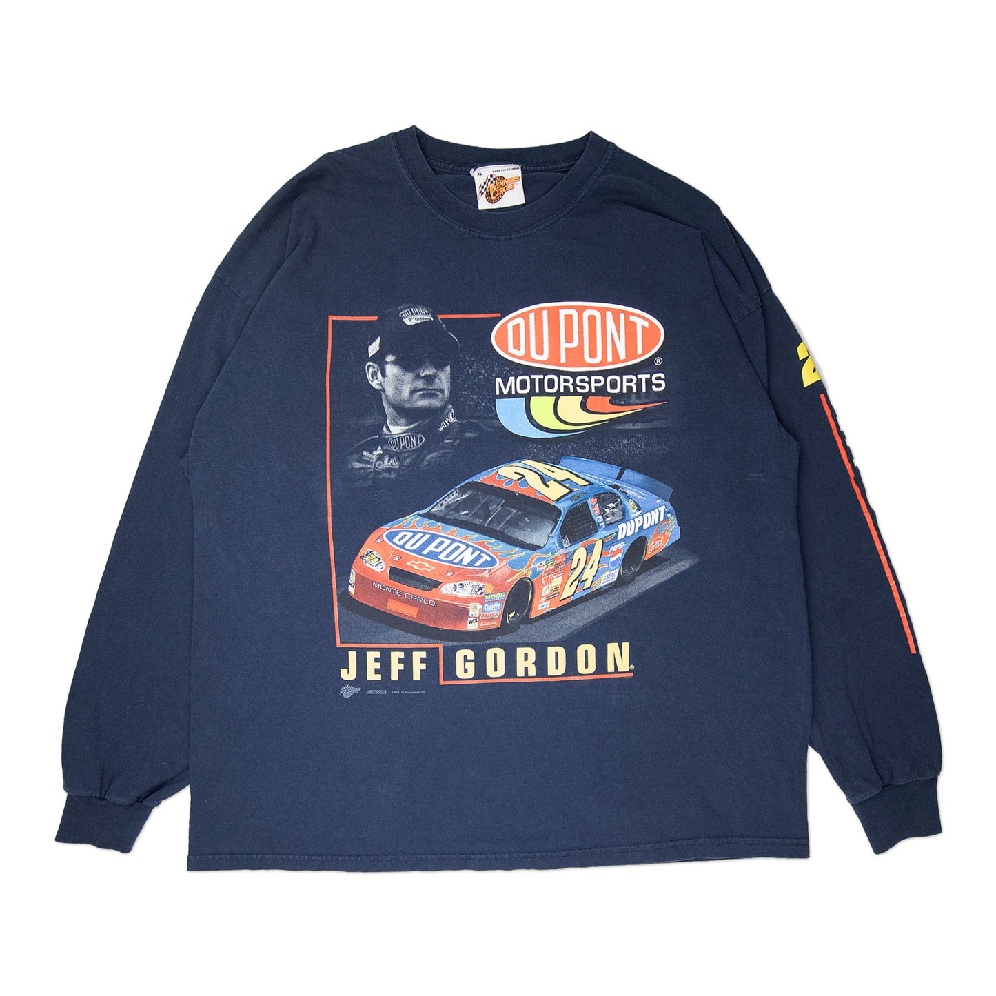 03' NASCAR Longsleeve (XXL)