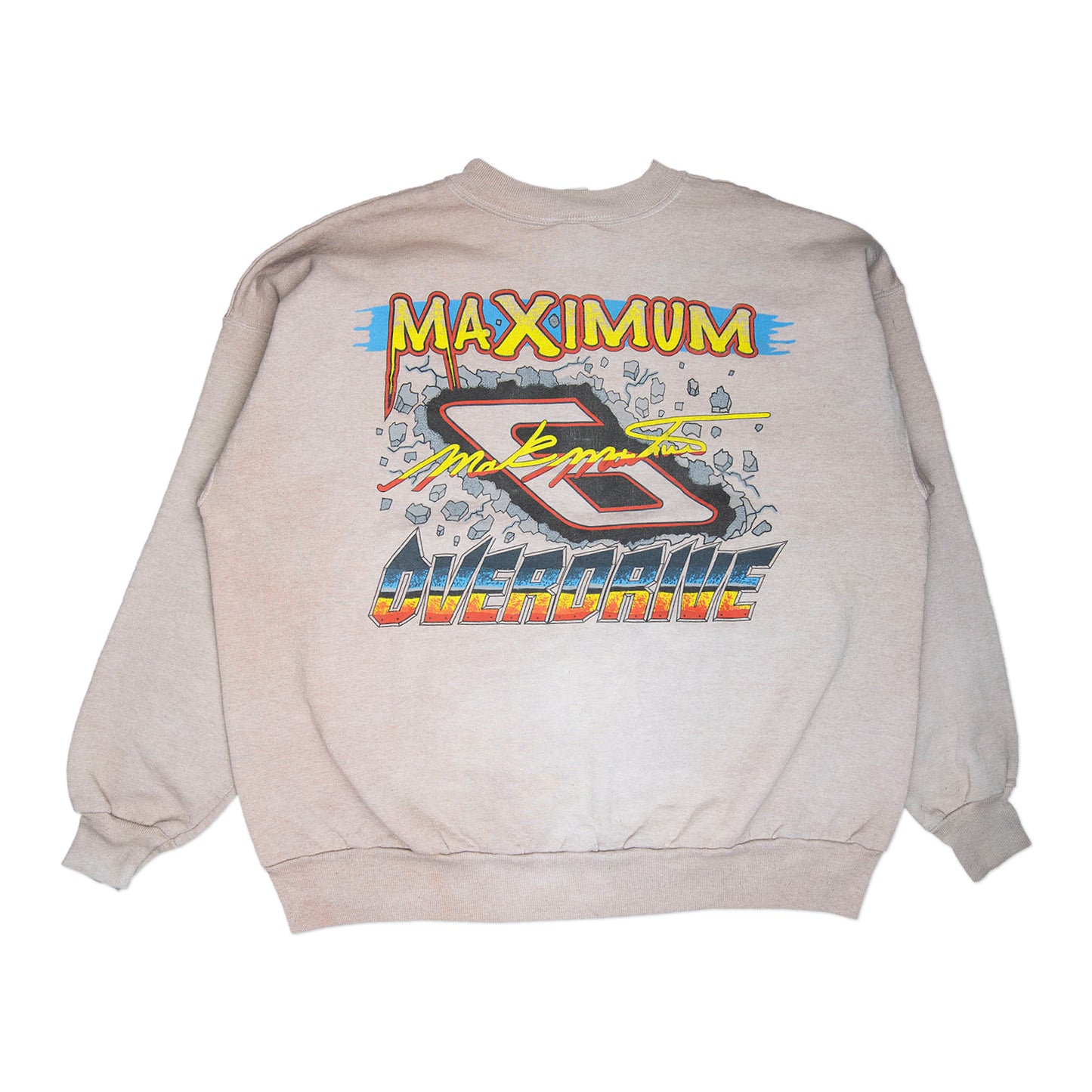 90's NASCAR Crew (L/XL)