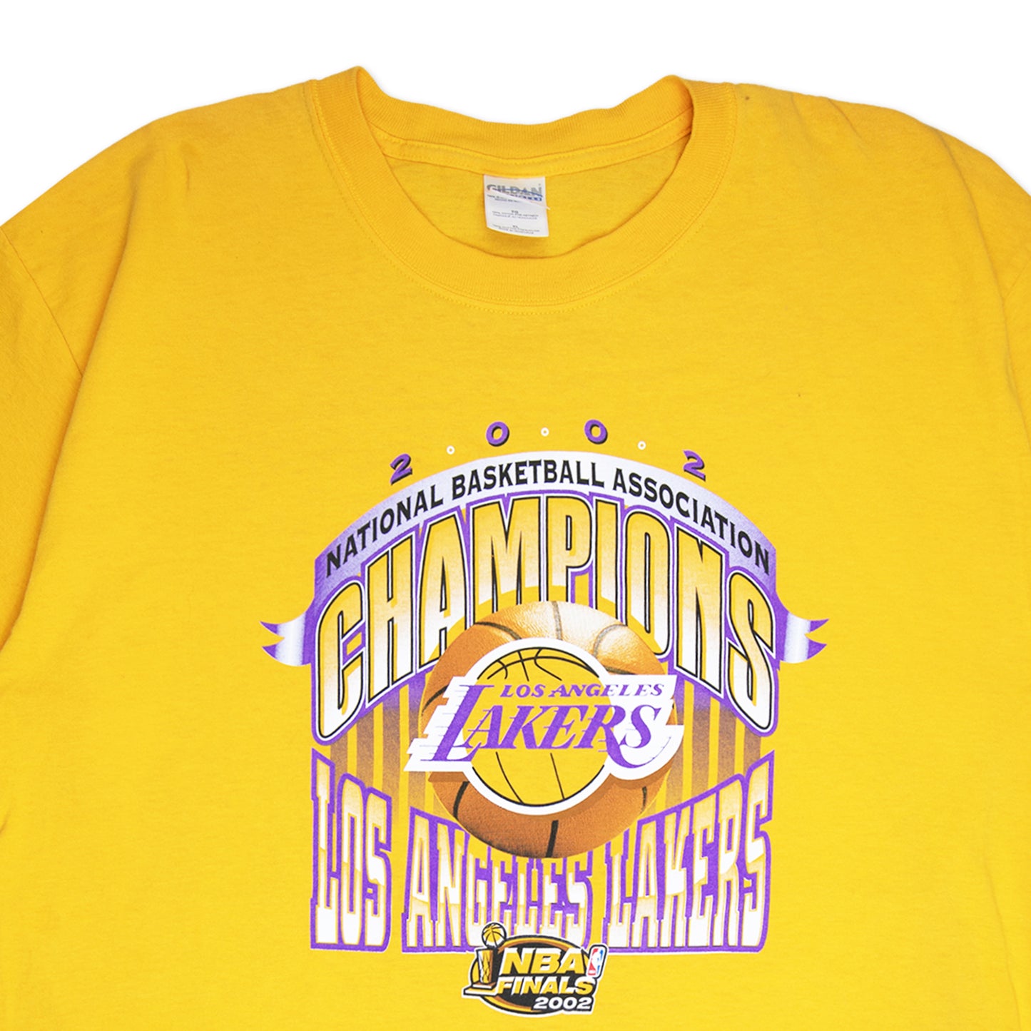 02' Lakers Tee (XL/XXL)