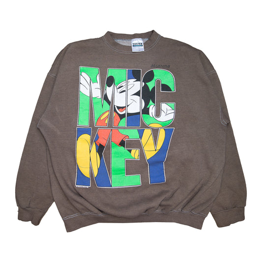 90'S Mickey Crew (XL)