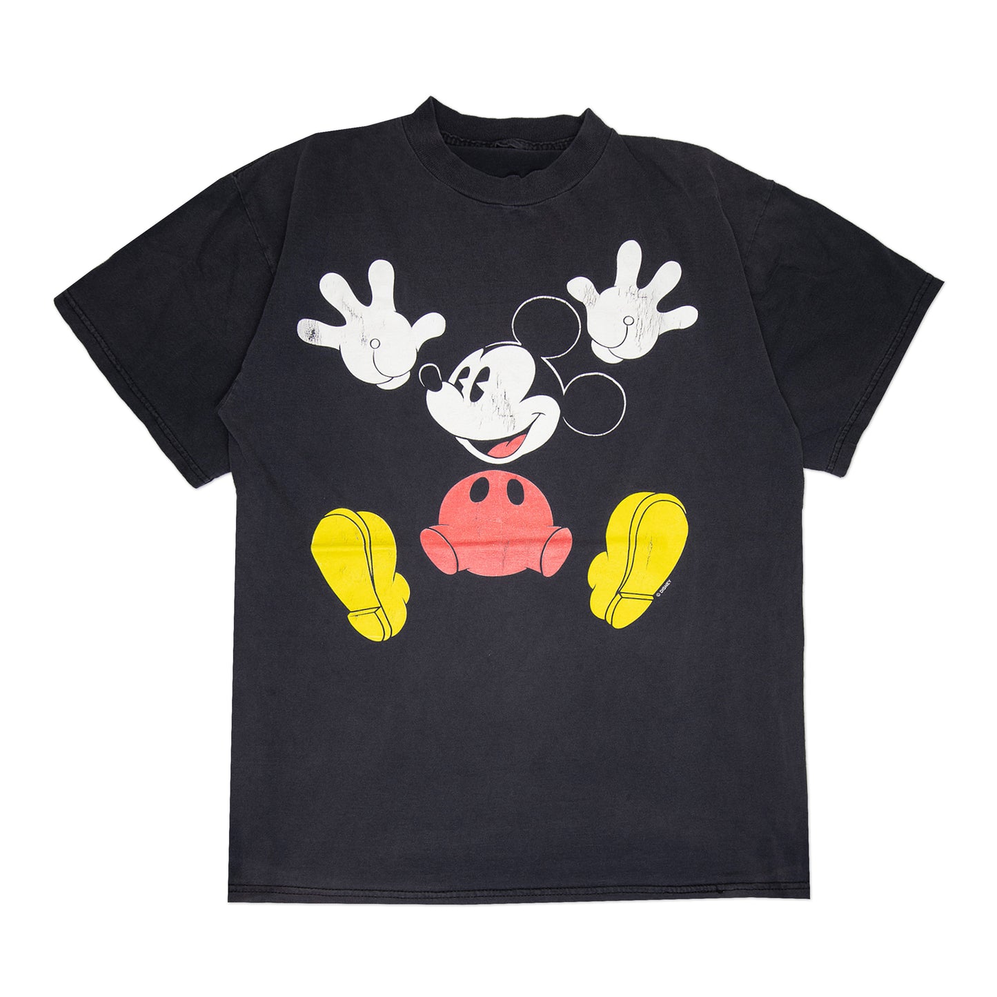 90's Mickey Tee (L)