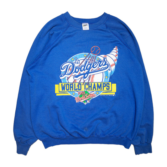 88' Dodgers Crew (XL)