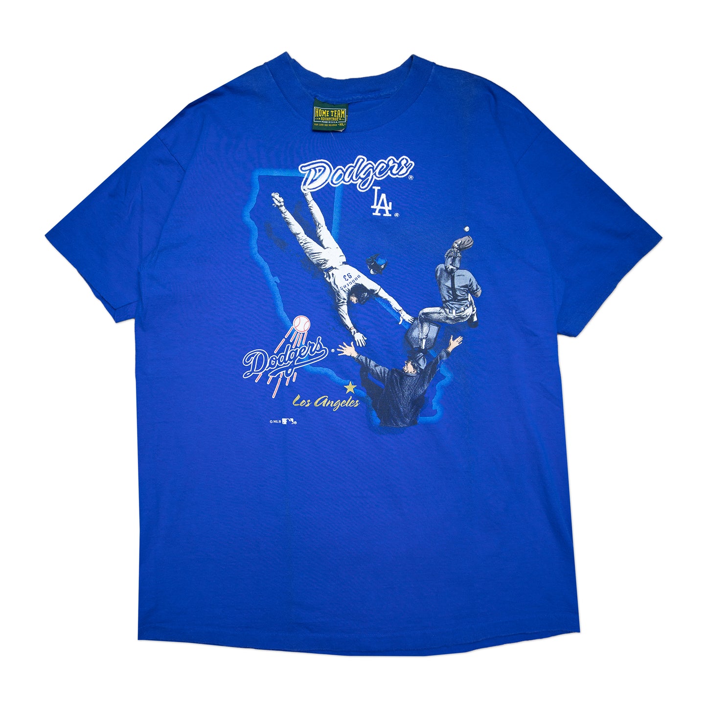 90's Dodgers Tee (XL)