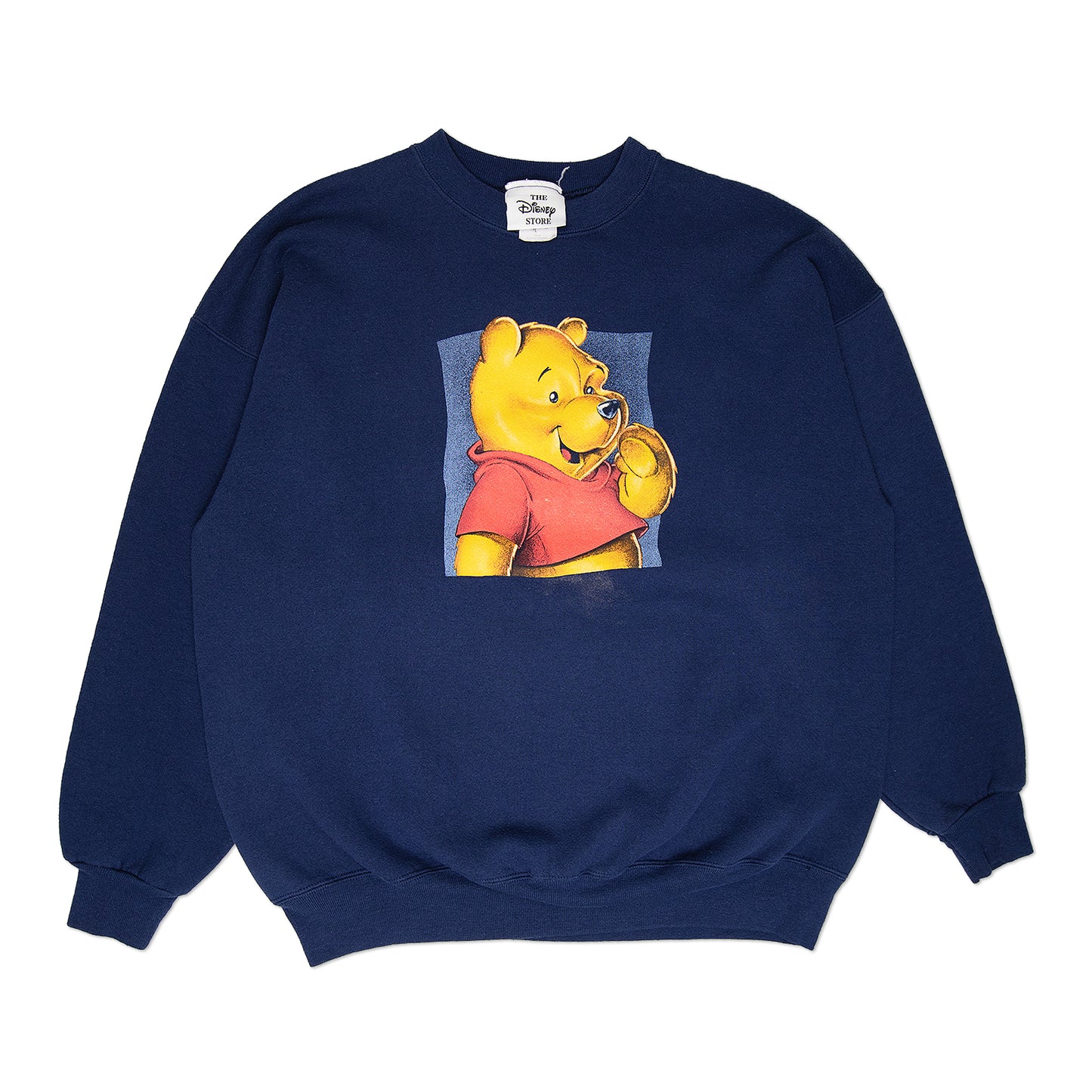 90's Portrait Pooh Crew (XL)
