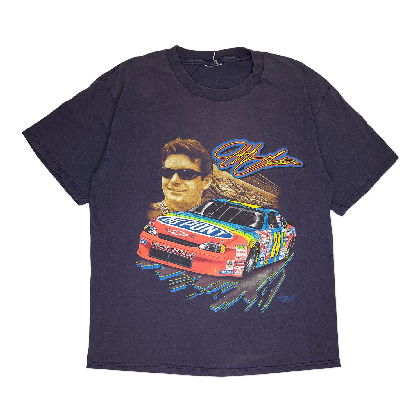 99' Jeff Gordon Tee (L)