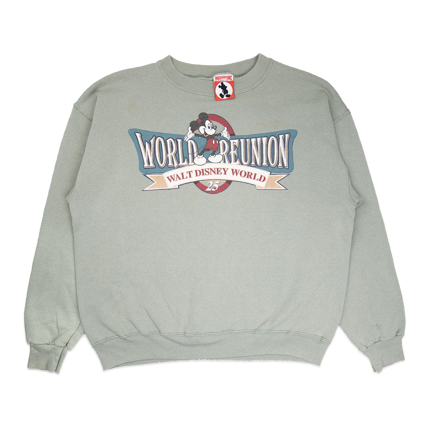 96' Disney World Reunion Crew (M)