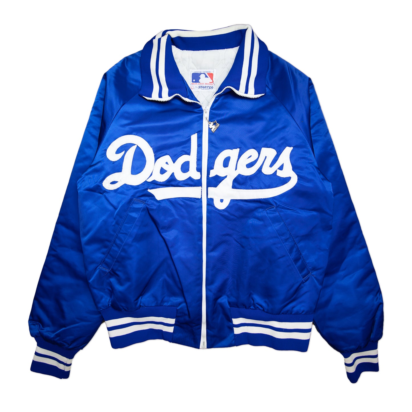 80's Starter Dodger Jacket (L)