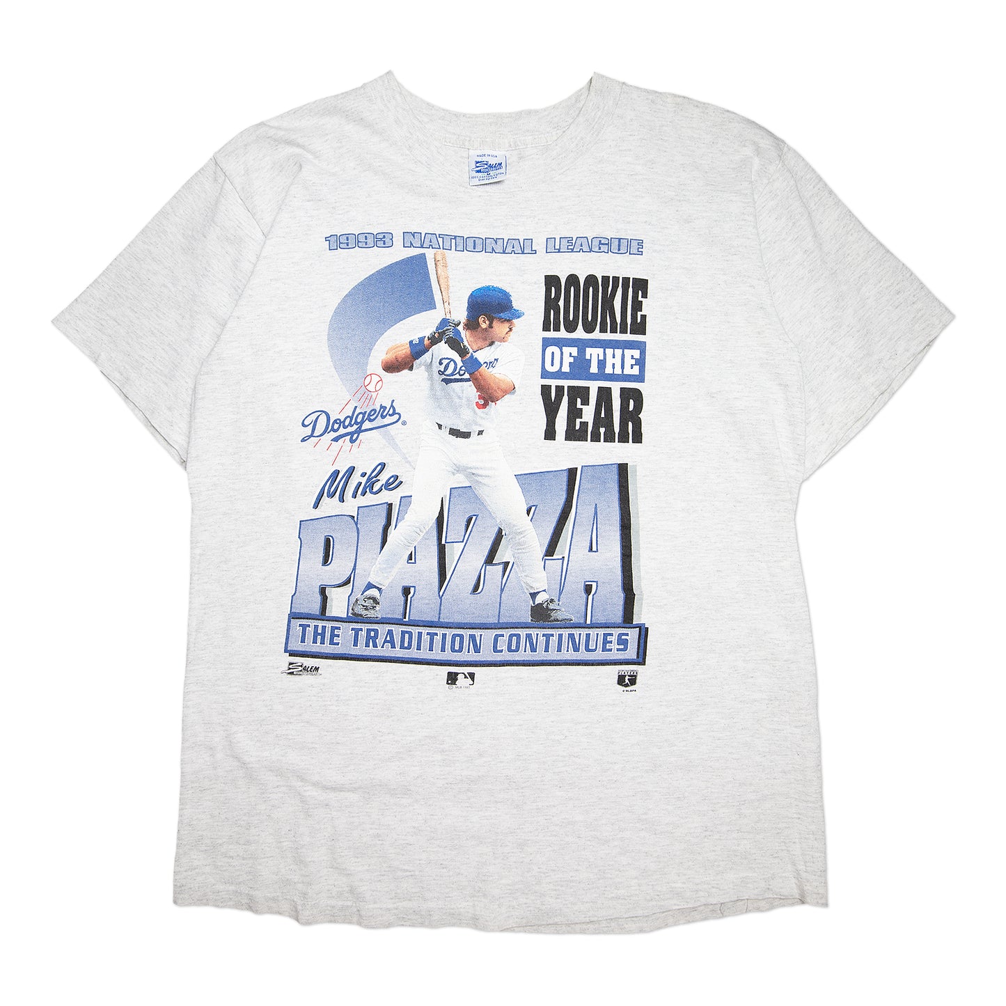 93' Dodgers Piazza Tee (M/L)