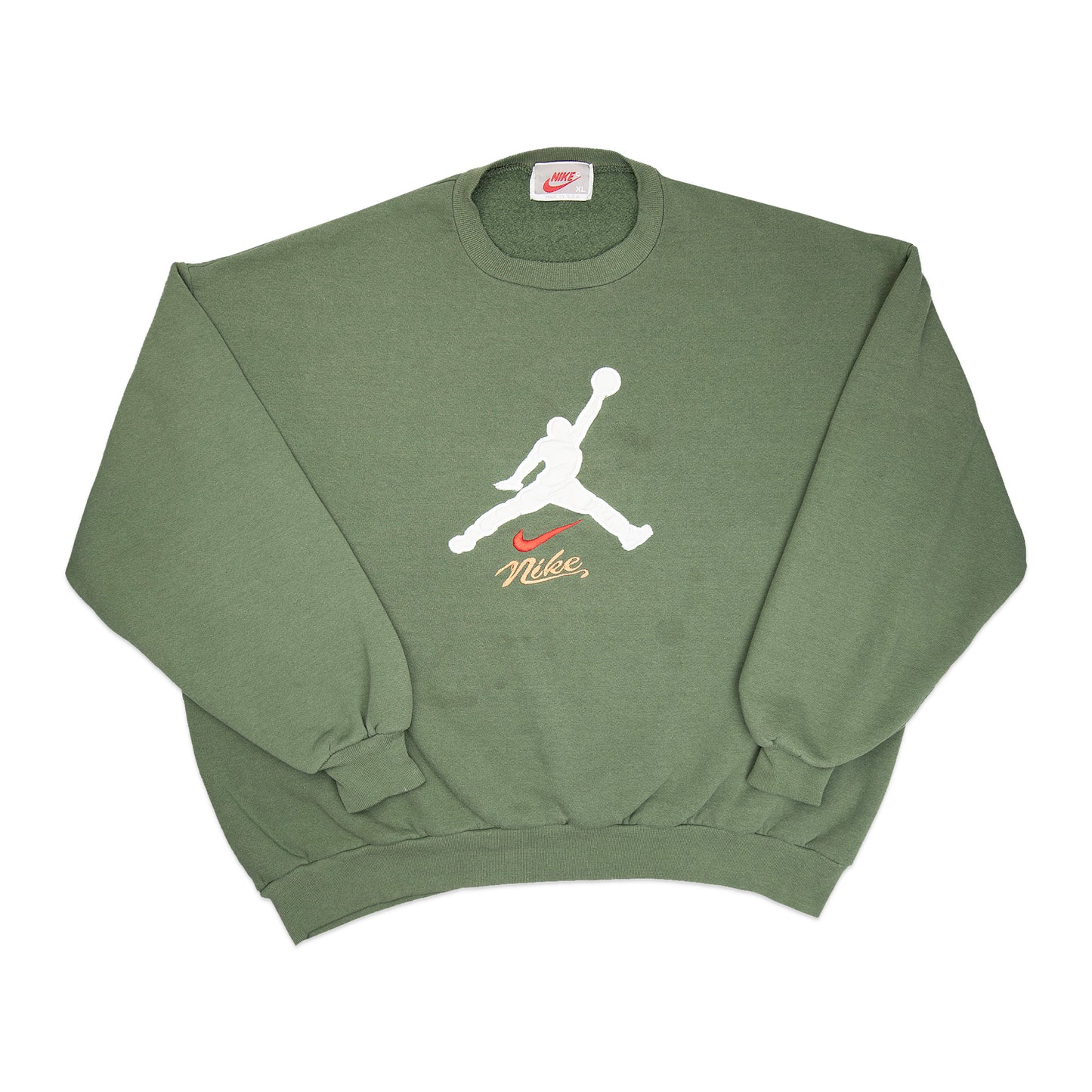 90's Nike Jordan Crew (XXL)