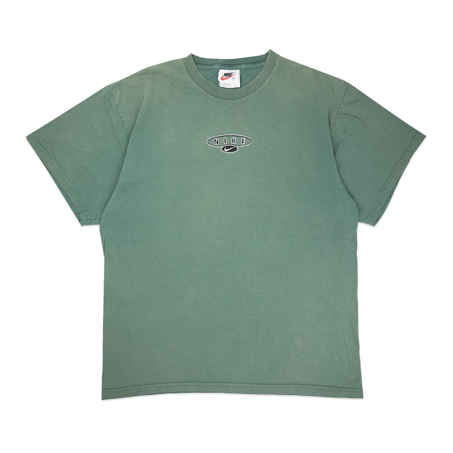 90's Embroidered Nike Tee (M)