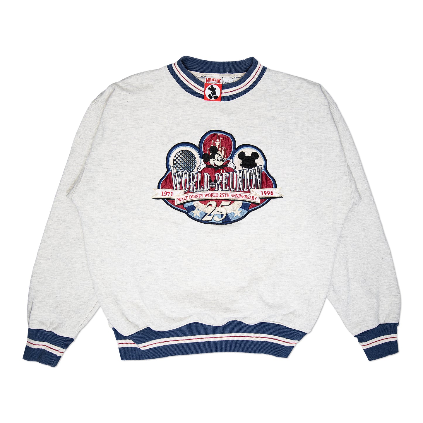 96' Disney World Reunion Crew (M/L)