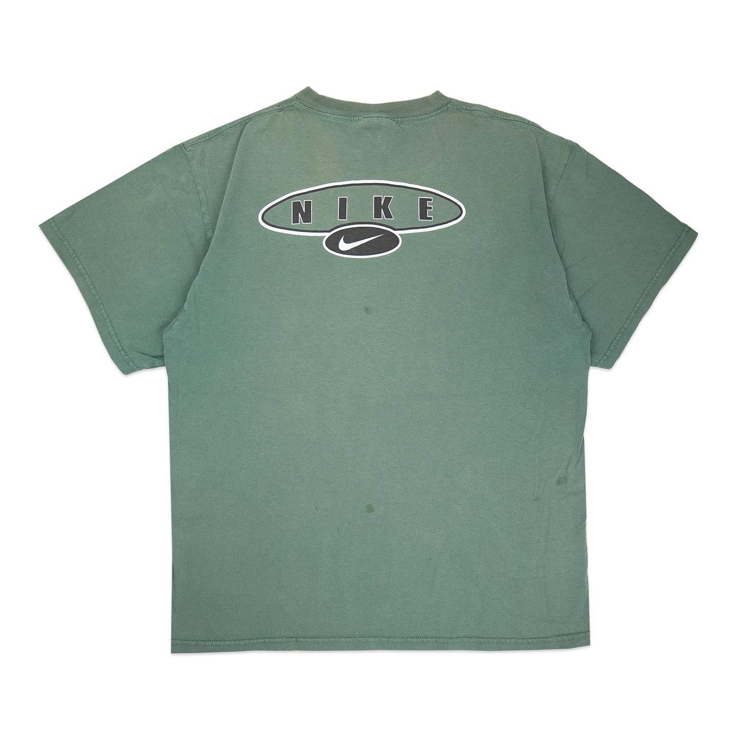 90's Embroidered Nike Tee (M)