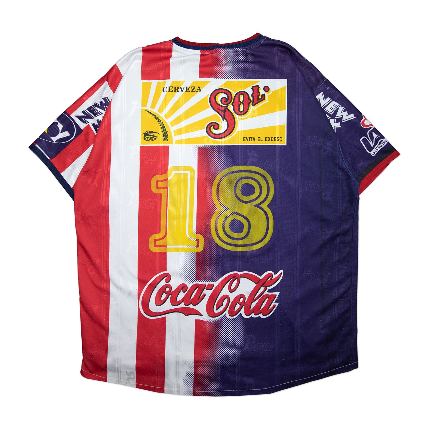 00's Chivas Jersey (XL)