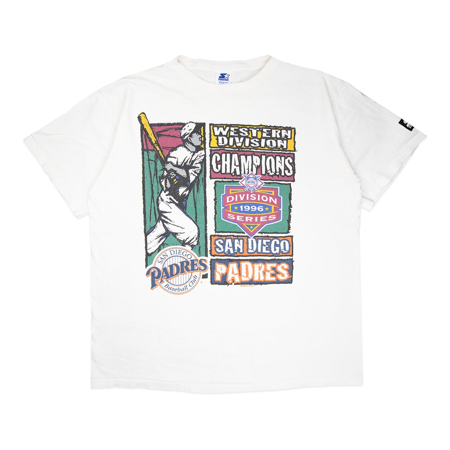 96' Padres Starter Tee (L/XL)