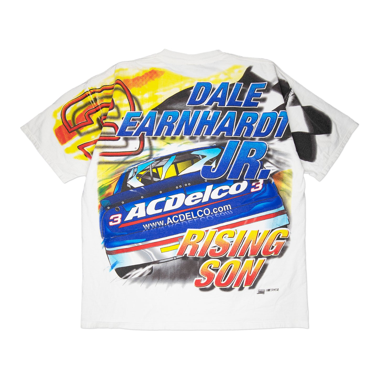 98' AOP NASCAR Tee (L)