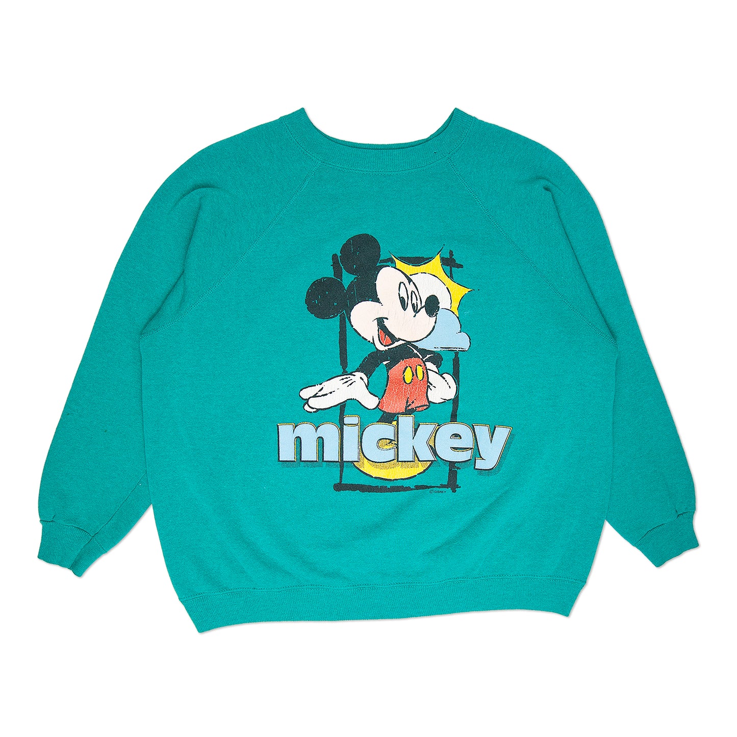 90's Mickey Crew (S)