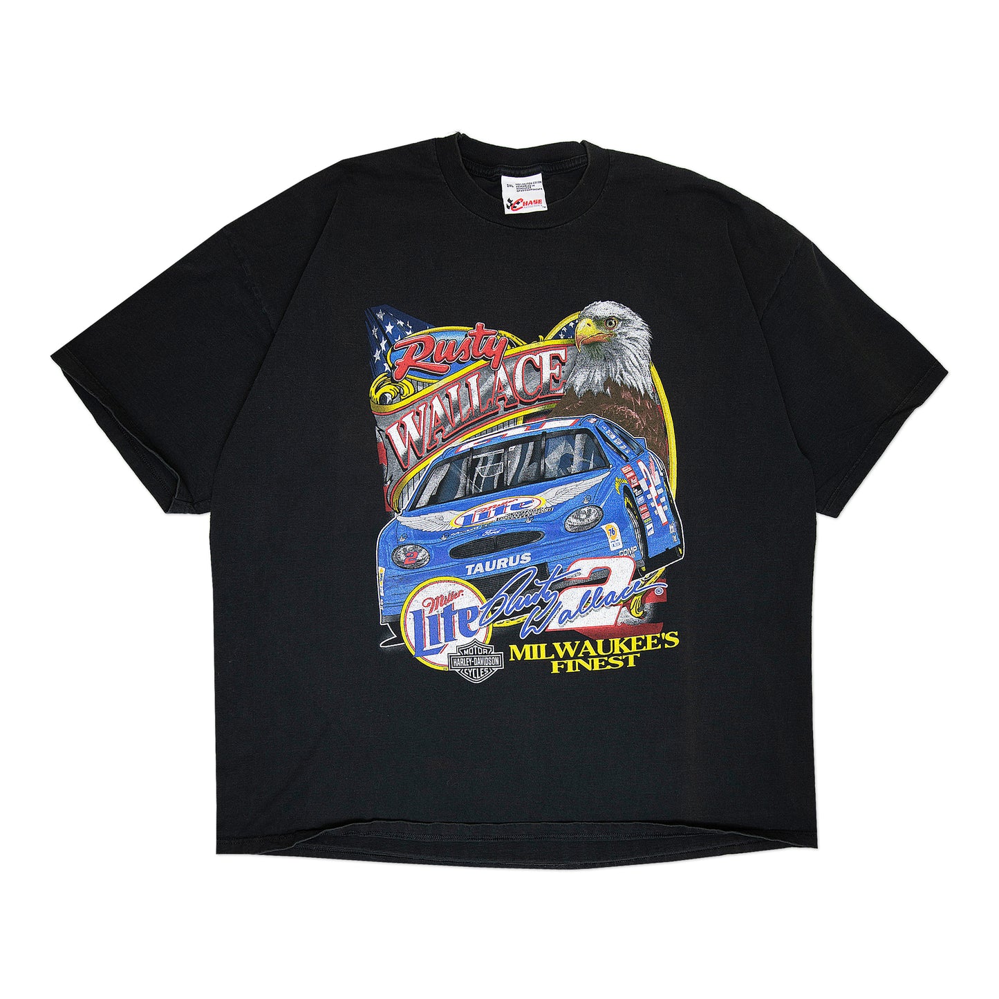 99' NASCAR X Harley Tee (XXL)