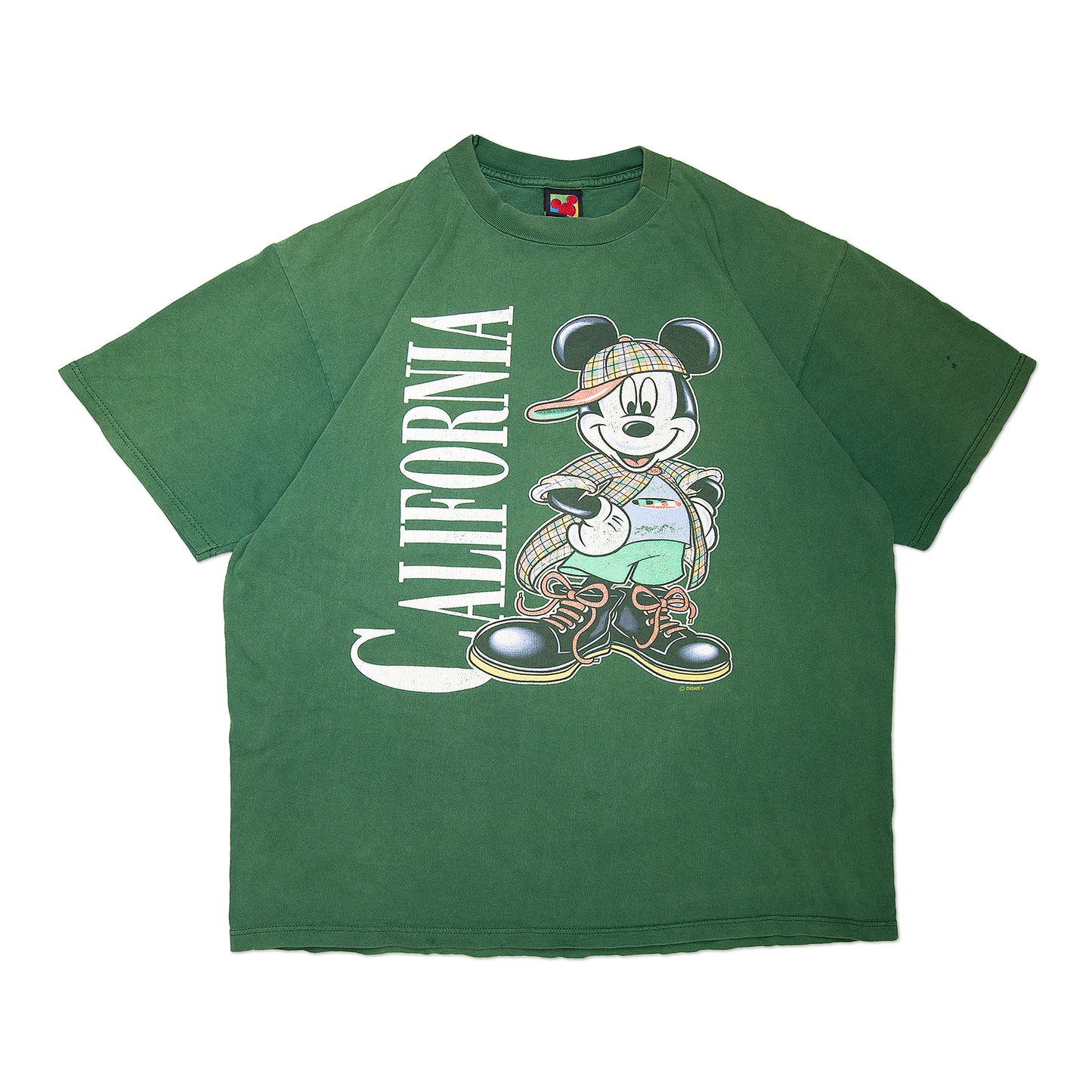 90's Mickey Tee (L)
