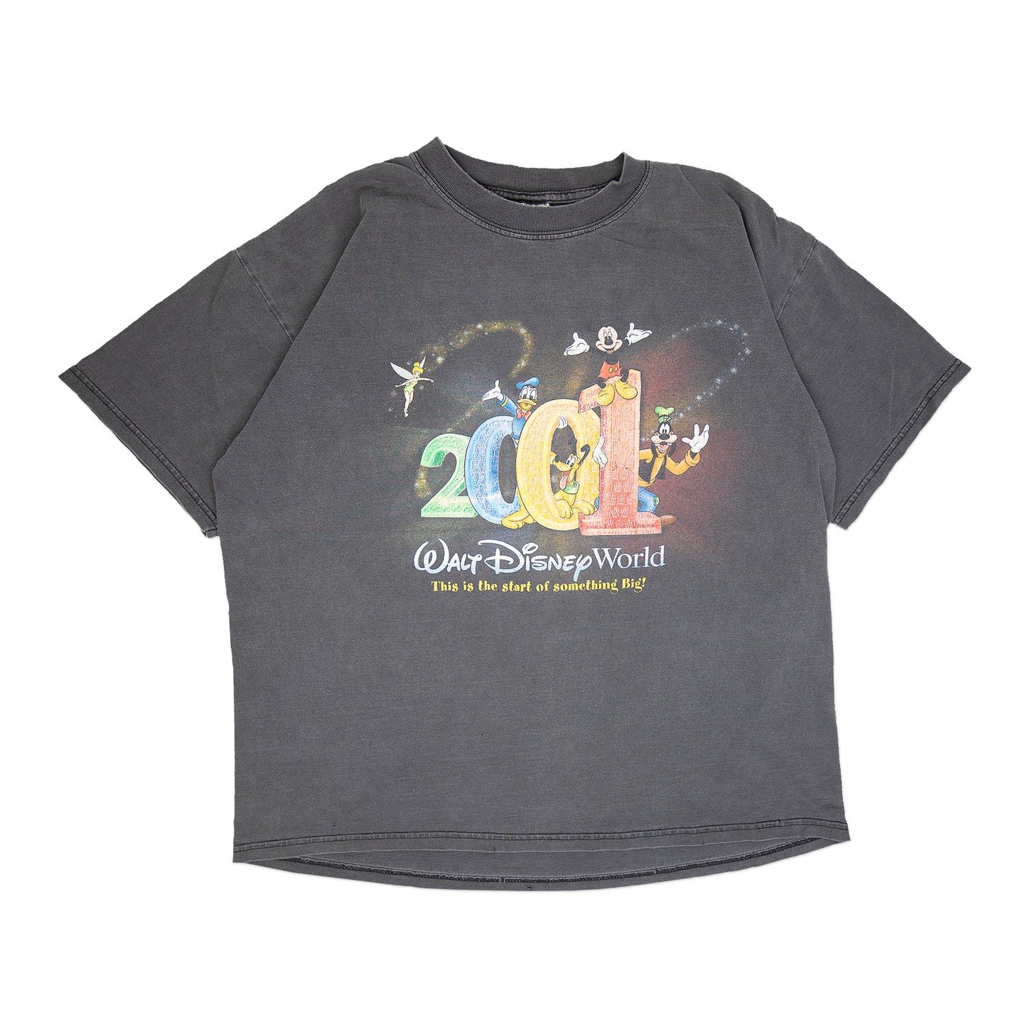 01' Disney World Tee (XL)