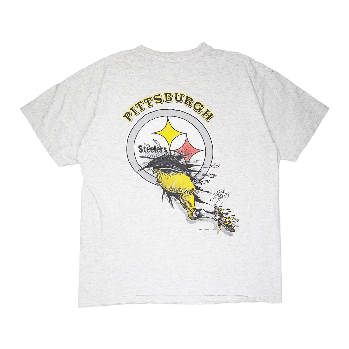 93' Steelers Tee (L)