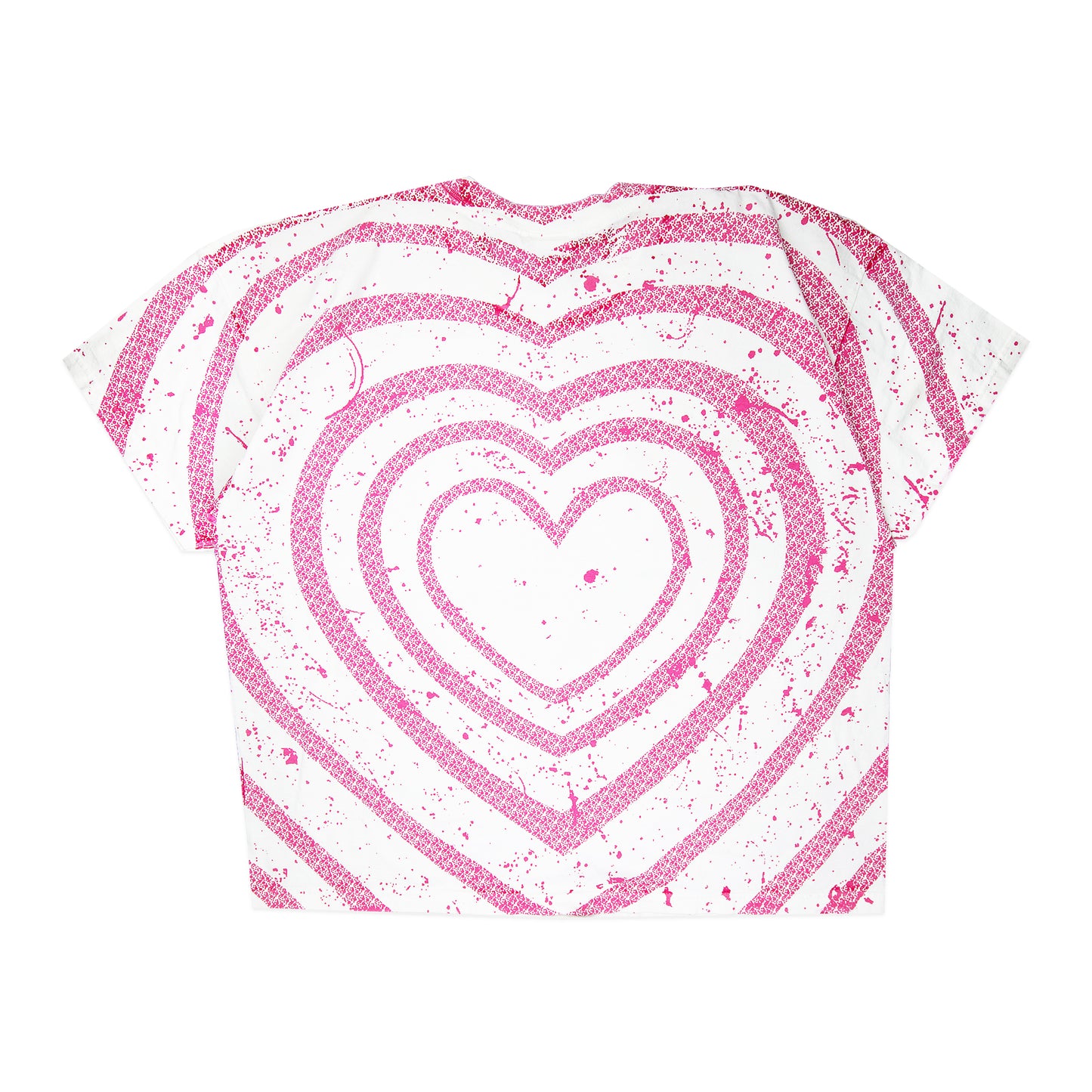 90's AOP Mickey & Minnie Tee (XXL)