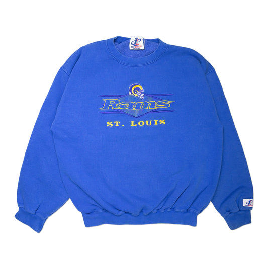 90's Rams Crew (M/L)