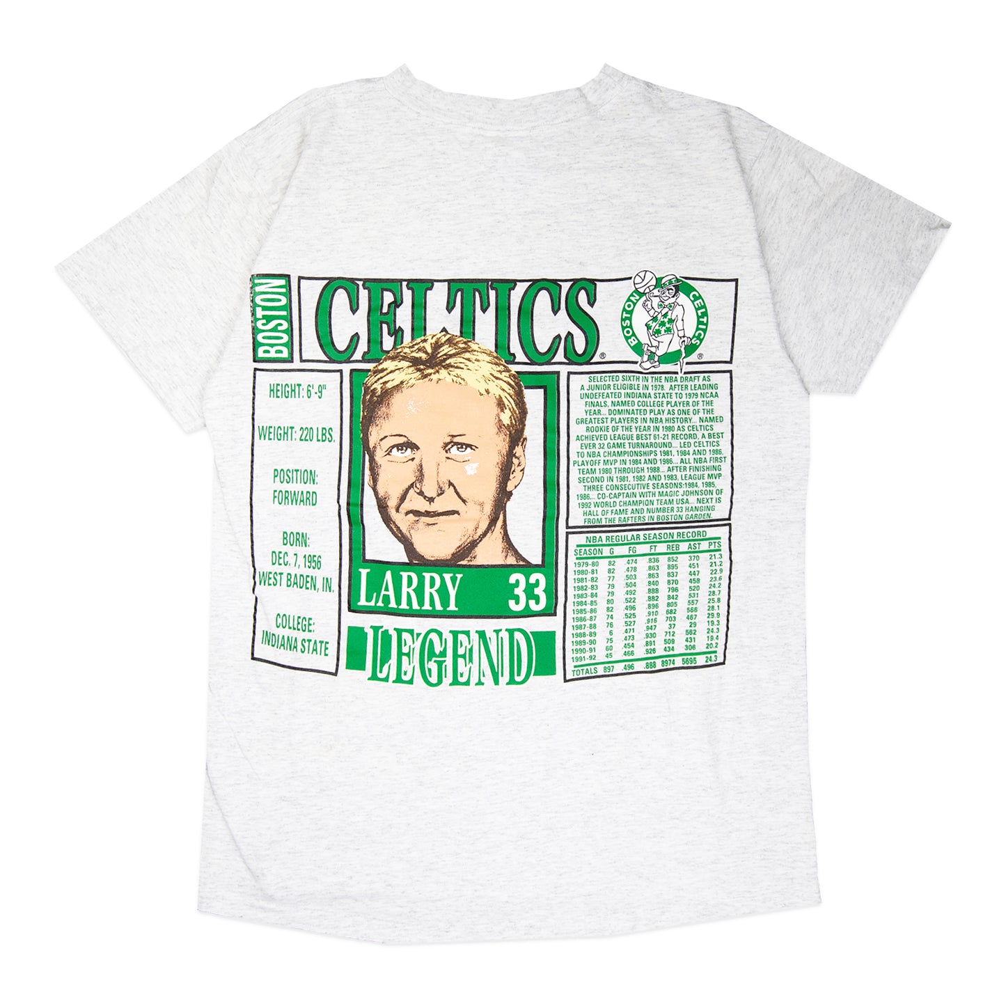92' Larry Bird Tee (M)