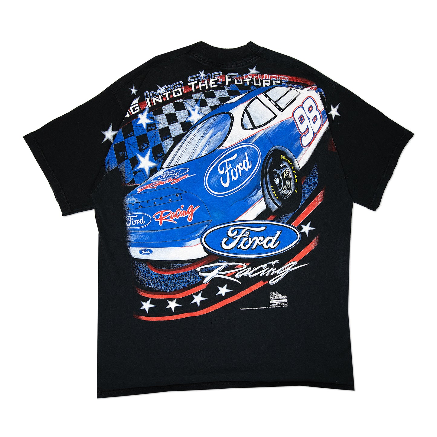 00' Ford Racer Tee (XL)