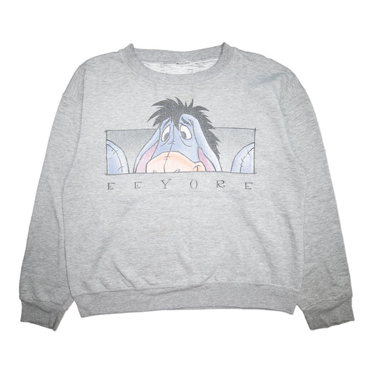 90's Eeyore Box Crew (L)